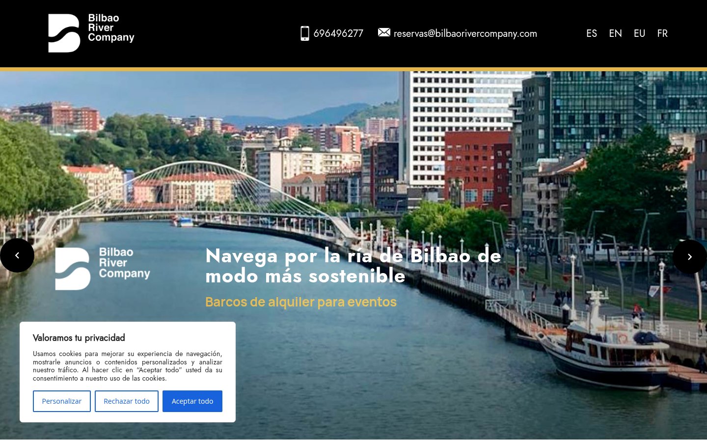 Bilbao River Company