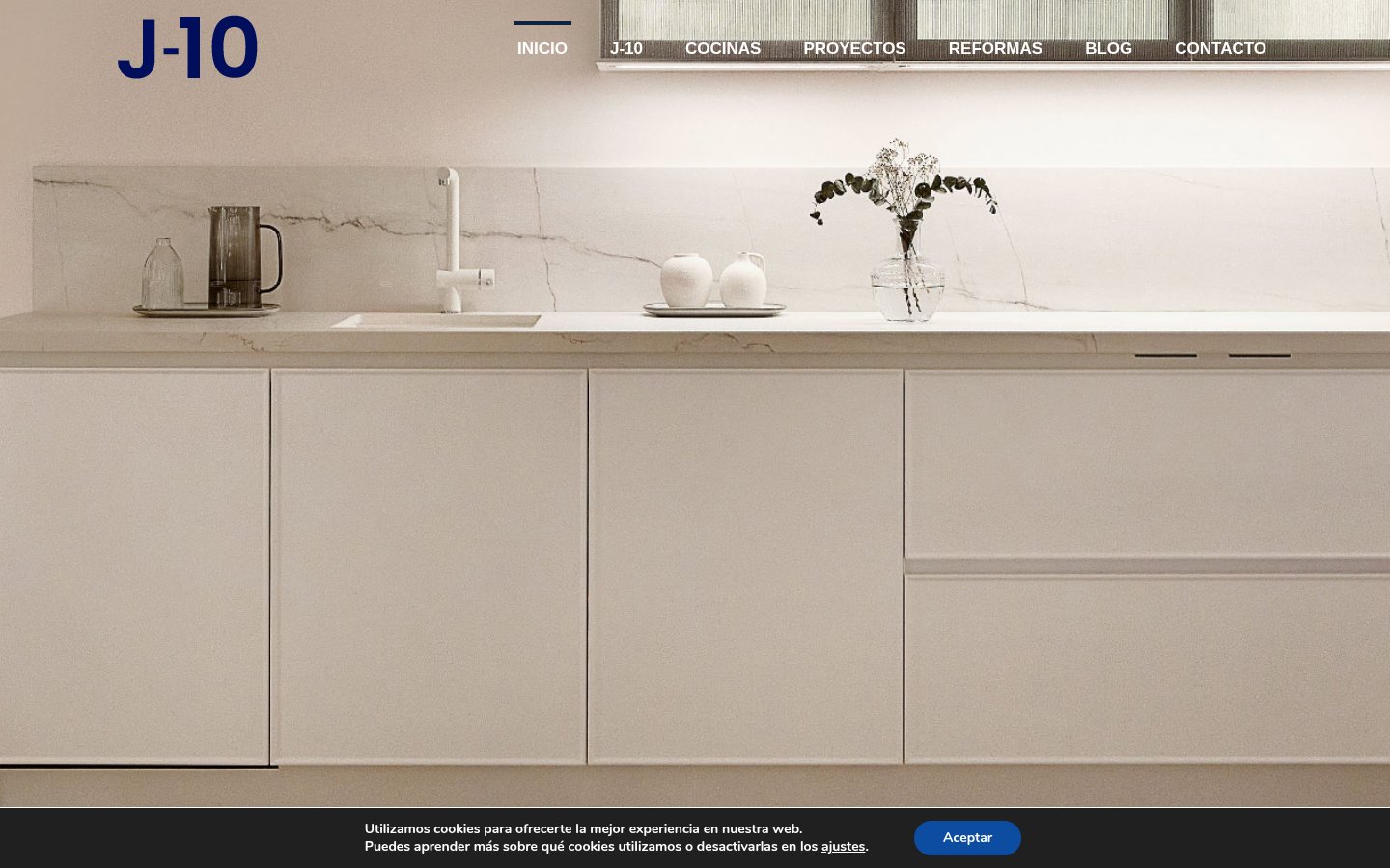 Cocinas J10