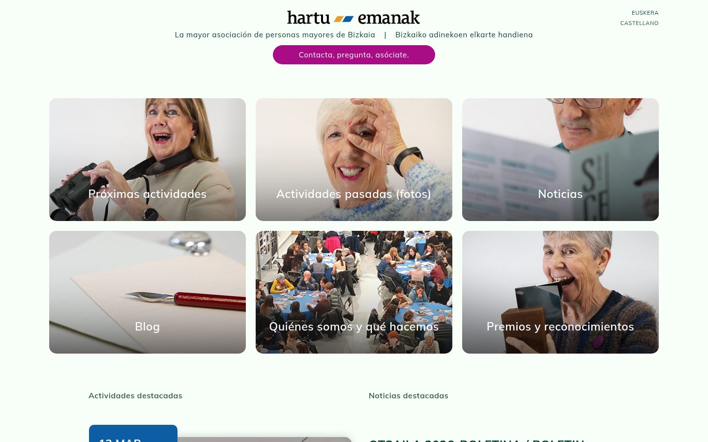 Hartu Emanak